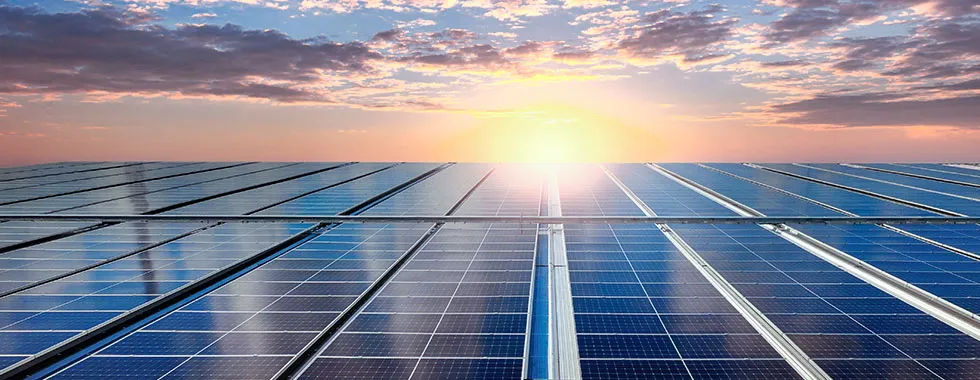 Monitoring fotovoltaické elektrárny
